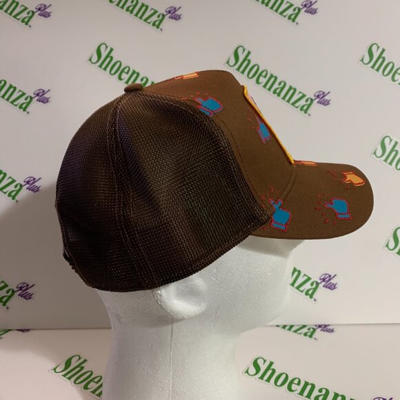 Goorin Bros Friday Drop Oops All Thumbs Up Awesome Possum Opossum Brail Hat Cap - Picture 5 of 8